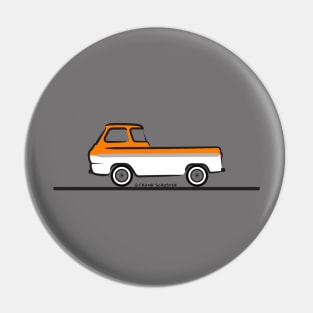 Ford Econoline Pickup Truck Pin