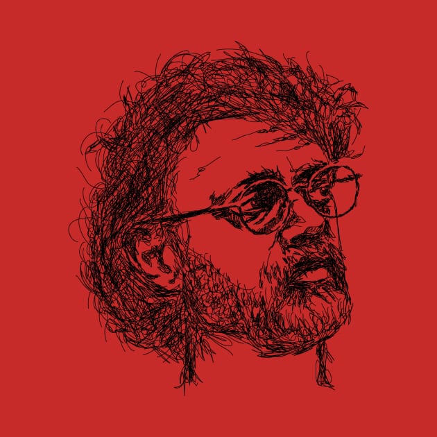 Terence McKenna by difrats