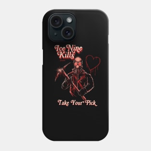 Heart Pick Photo Phone Case