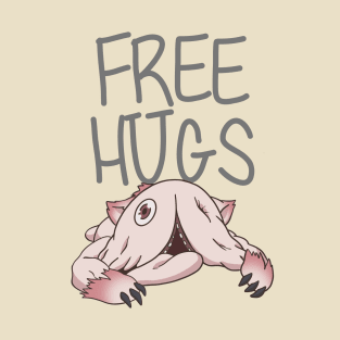 Freee Hugs T-Shirt