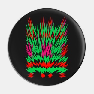 Explode in colors Pin