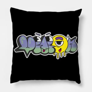 Hugus x vznszn Pillow