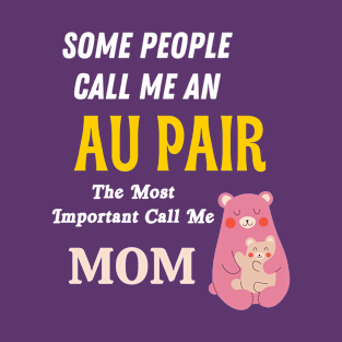 Au pair T-Shirt