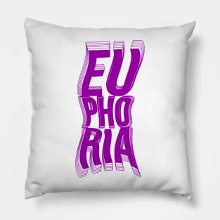 BTS Jungkook Euphoria Pillow