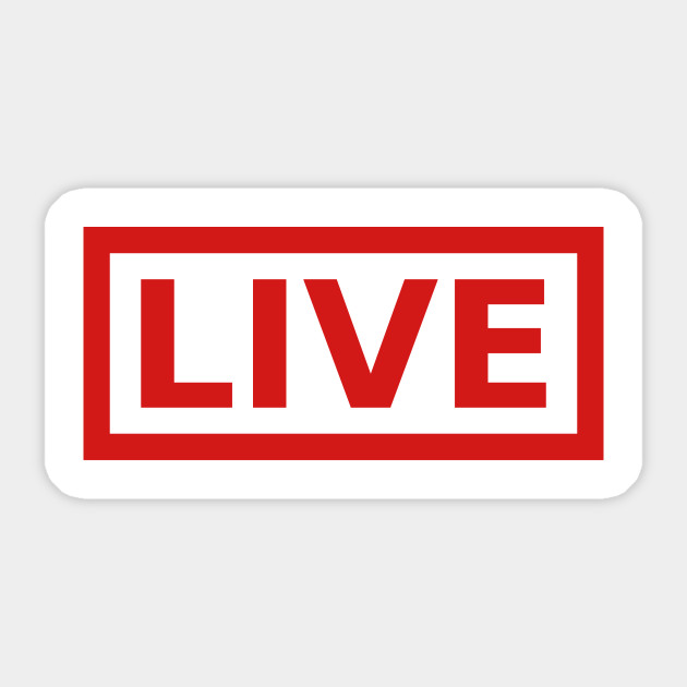 live stickers