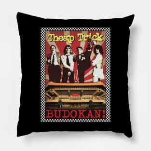 Cheap trick Pillow