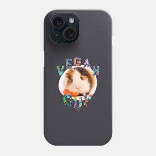 VEGAN CUY Phone Case