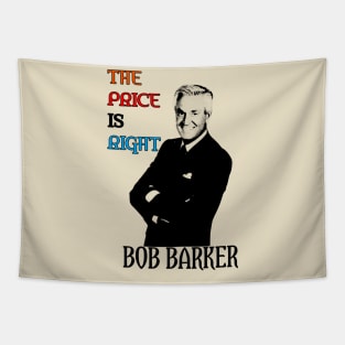 Bob Barker t-shirt Tapestry