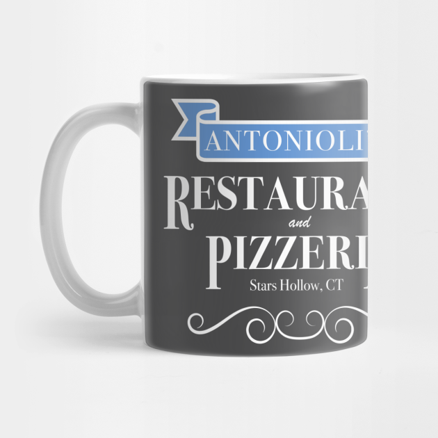 stars hollow mug