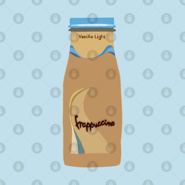 Frappuccino by Artofcuteness