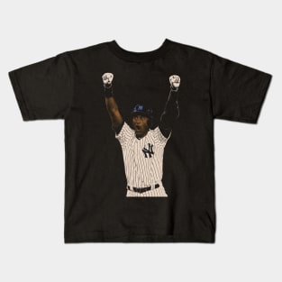 Derek Jeter Kids T-Shirts for Sale