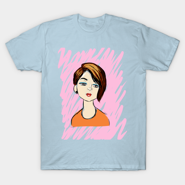 t shirt for teenage girl