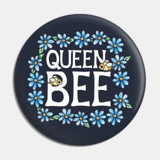 Queen Bee Pin