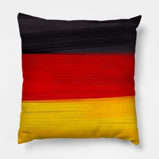 Germany Flag Pillow