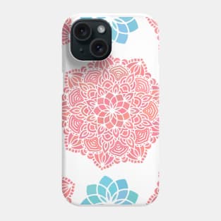 Mandala design Phone Case