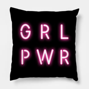 Girl Power , Feminist Design , Feminism Pillow