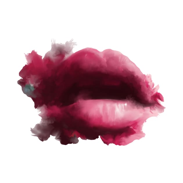 Lips by Ontav