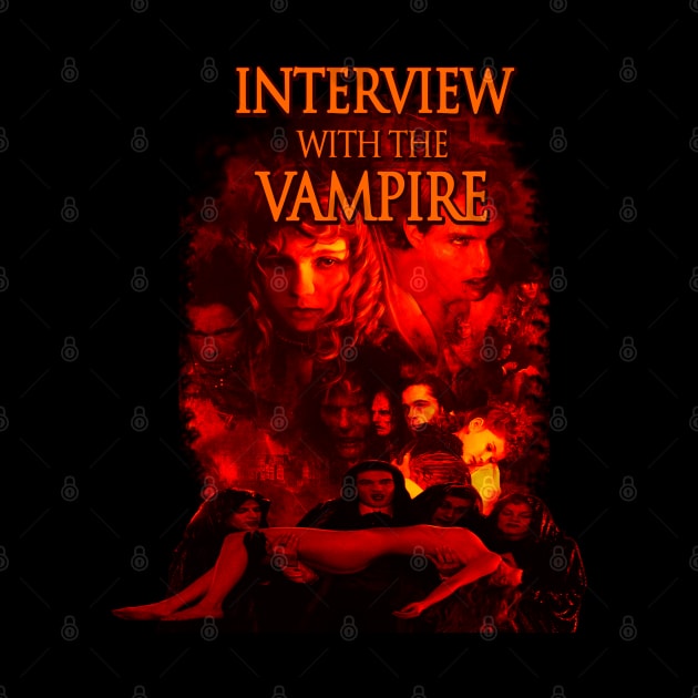 Interview With The Vampire by The Dark Vestiary