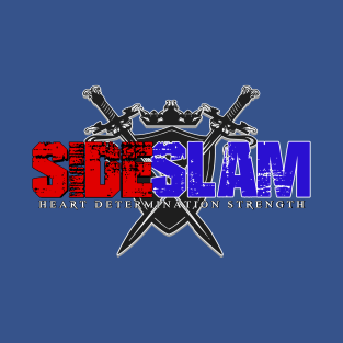 SIDESLAM ARMOUR T-Shirt