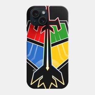 Legendary Crest Phone Case