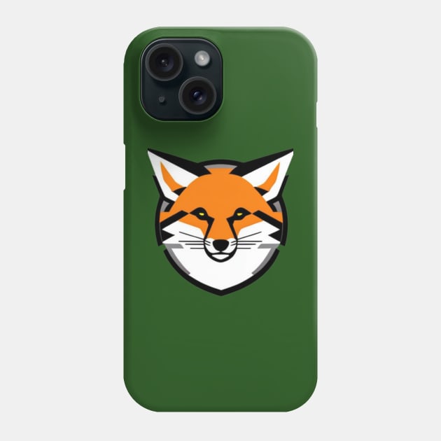 What Does The Fox Say ? Phone Case by TheNoblesse