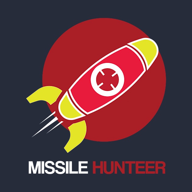 Missile Hunter by artforsomeone2020@gmail.com