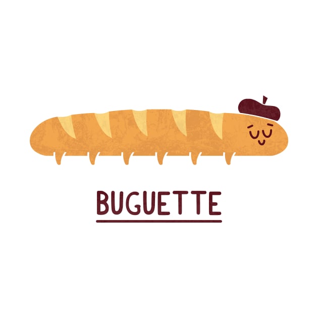 Buguette by HandsOffMyDinosaur