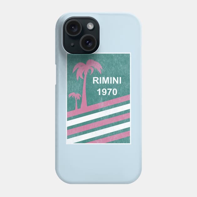 VINTAGE ITALIA Phone Case by Pablo_jkson