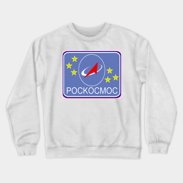 roscosmos sweatshirt