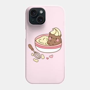 Kitty in Batter Phone Case