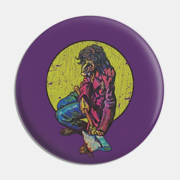 Axe Killer Pin by JCD666