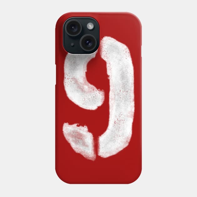 nine Phone Case by maxheron