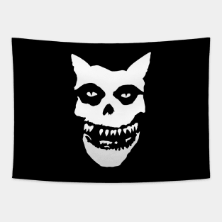 Misfits Cat Tapestry