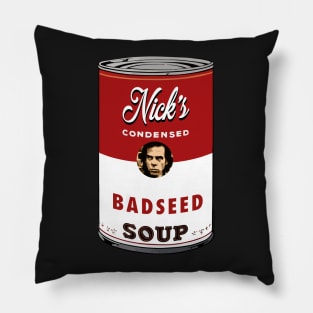 Bad Seed Soup Pillow