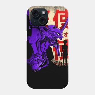 evangelion Phone Case