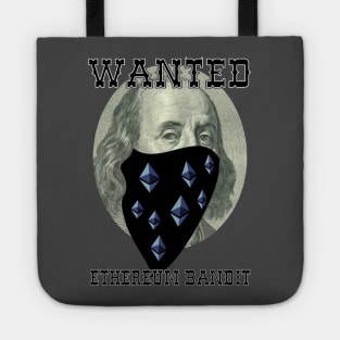 Ethereum Bandit Tote