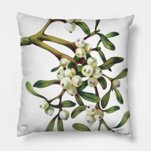 Mistletoe Pillow