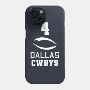 dallas cwboys Phone Case