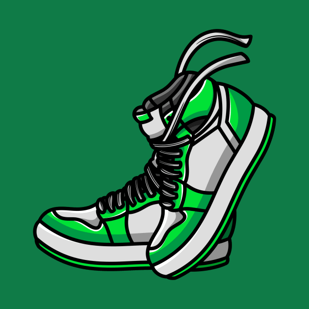 Sneakers V4 by Banuezartfaiz19