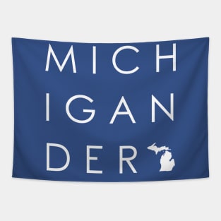 Michigander Tapestry