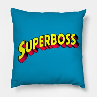 super boss Pillow