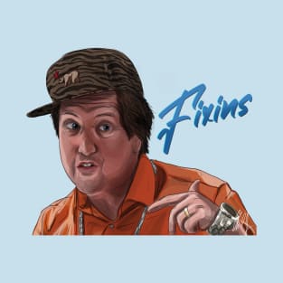 Eastbound and Down: Fixins T-Shirt