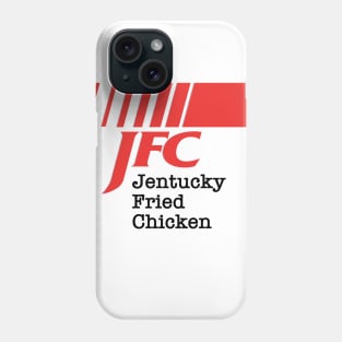 Jentucky Fried Chicken Phone Case