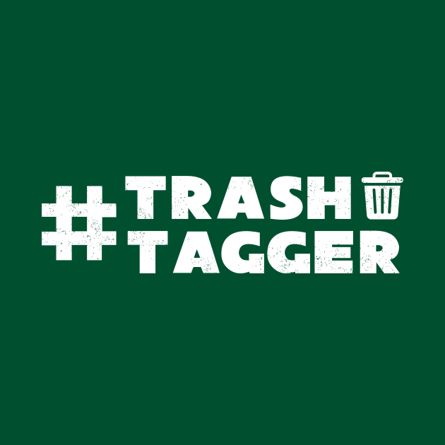 TrashTagger by rojakdesigns