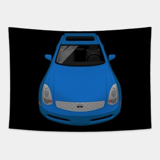 G35 Coupe 3rd gen 2003-2007 - Blue Tapestry