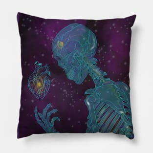 Galaxies Pillow