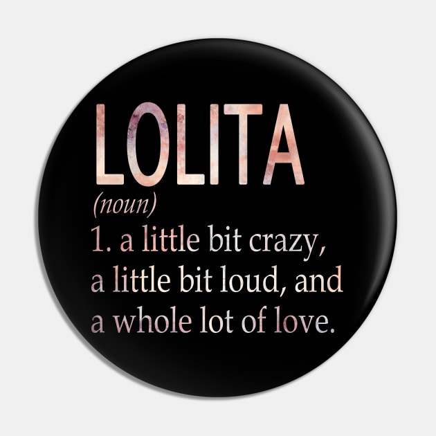 The meaning of lolita - Name meanings