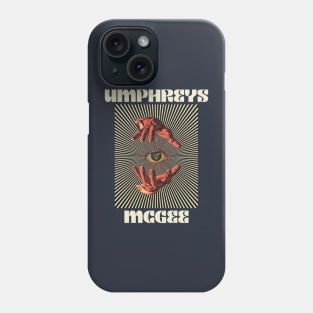 Hand Eyes Umphreys Mcgee Phone Case