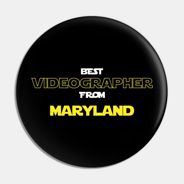 Best Videographer from Maryland Pin by RackaFilm