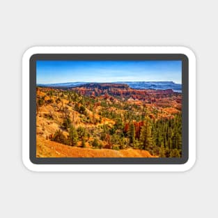 Bryce Canyon National Park Magnet